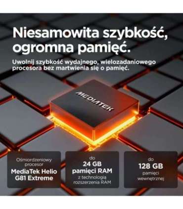 Motorola Moto G15 8/256GB 4G Blue