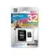 Silicon Power 32 GB MicroSDHC Flash memory class 10 SD adapter