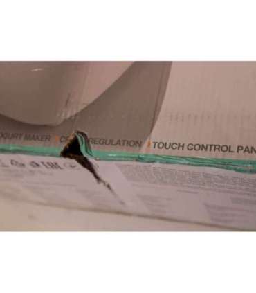 SALE OUT. Gorenje Bread maker BM1600WG Power 850 W Number of programs 16 Display LCD White/Silver DAMAGED