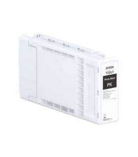 Epson Singlepack UltraChrome XD3 Photo Black T50U1 (350ml) Epson
