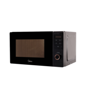Midea Microwave Oven AM720C2AT Free standing 20 L 700 W Convection Black