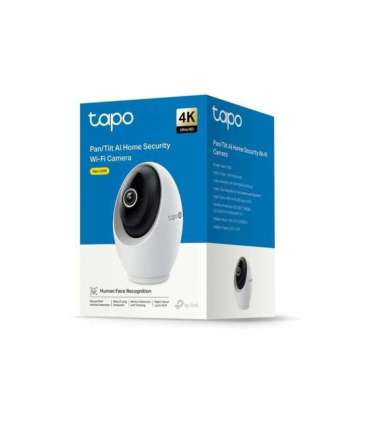 TP-LINK Tapo C260 Pan/Tilt AI Home Security Wi-Fi Camera TP-LINK