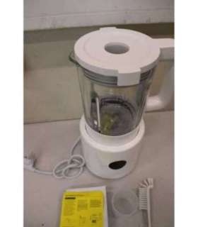 SALE OUT. Xiaomi Blender Pro EU Tabletop 800 W Jar material Glass Jar capacity 1.75 L White UNPACKED,