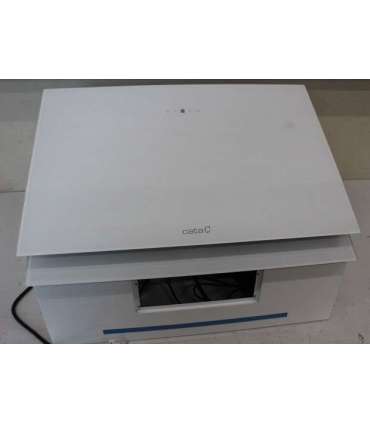 SALE OUT. Cata Hood THALASSA PRO 600GWH Width 60cm, Max 842 m³/h, LED, White CATA Hood THALASSA PRO 60 GWH Wall