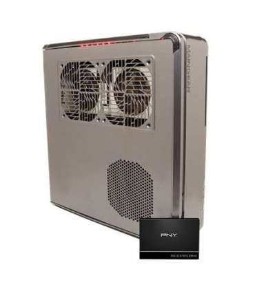 PNY CS900 250 GB 2.5" Serial ATA III 3D TLC