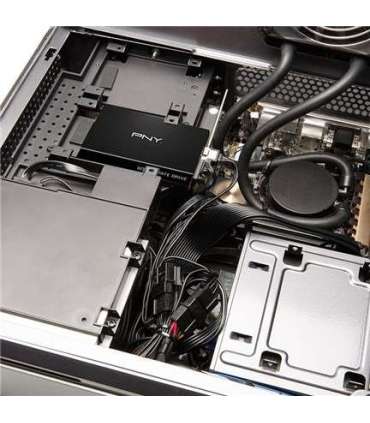 PNY CS900 250 GB 2.5" Serial ATA III 3D TLC
