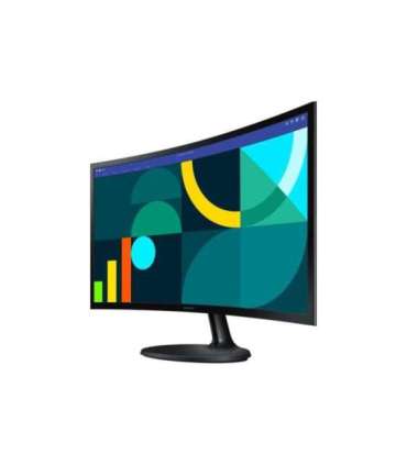 Samsung S36GD computer monitor 61 cm (24") 1920 x 1080 pixels Full HD LCD Black