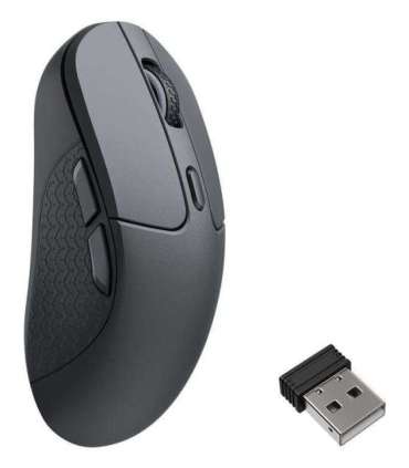 MOUSE USB OPTICAL WRL M3/BLACK M3-A23 KEYCHRON
