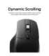 MOUSE USB OPTICAL WRL M6/BLACK M6S-A23 KEYCHRON
