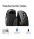 MOUSE USB OPTICAL WRL M6/BLACK M6S-A23 KEYCHRON