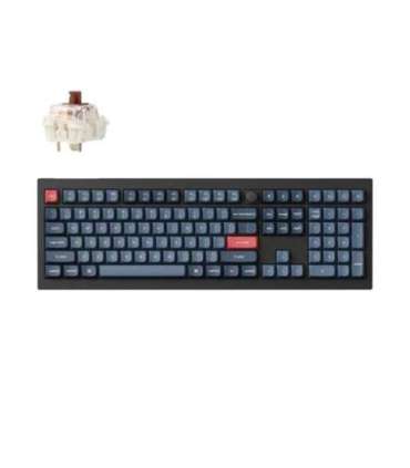 KEYBOARD WRL V6 MAX/CARBON BLACK V6M-D3 KEYCHRON