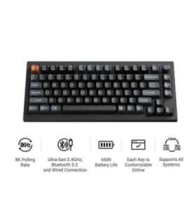 KEYBOARD WRL V1 ULTRA/BLACK V1U-D1 KEYCHRON
