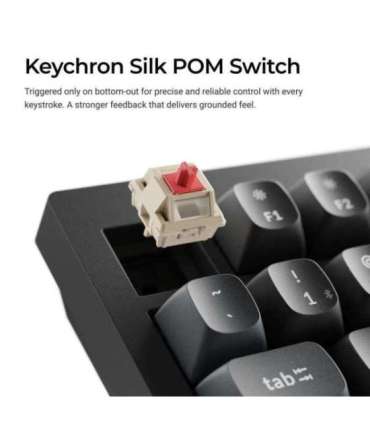 KEYBOARD WRL V1 ULTRA/BLACK V1U-D1 KEYCHRON