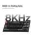 KEYBOARD WRL V1 ULTRA/BLACK V1U-D1 KEYCHRON