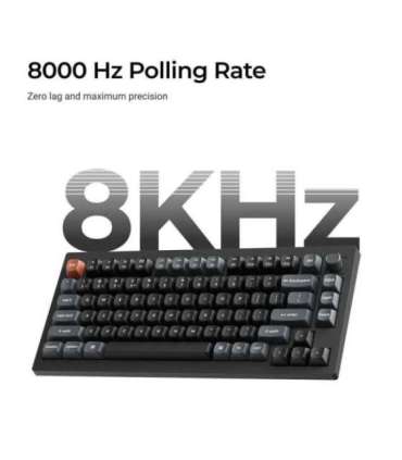 KEYBOARD WRL V1 ULTRA/BLACK V1U-D1 KEYCHRON