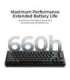 KEYBOARD WRL V1 ULTRA/BLACK V1U-D1 KEYCHRON