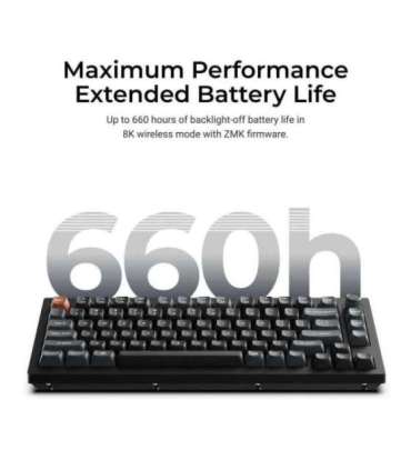 KEYBOARD WRL V1 ULTRA/BLACK V1U-D1 KEYCHRON