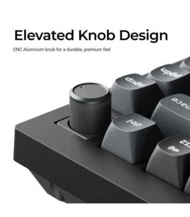 KEYBOARD WRL V1 ULTRA/BLACK V1U-D1 KEYCHRON