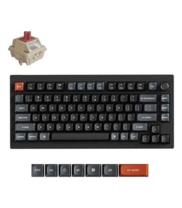 KEYBOARD WRL V1 ULTRA/BLACK V1U-D1 KEYCHRON