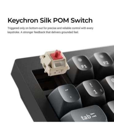 KEYBOARD WRL V3 ULTRA/BLACK V3U-D3 KEYCHRON