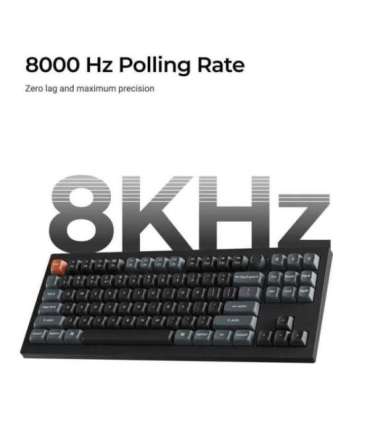KEYBOARD WRL V3 ULTRA/BLACK V3U-D3 KEYCHRON