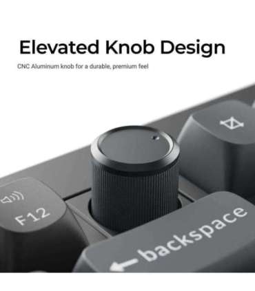 KEYBOARD WRL V3 ULTRA/BLACK V3U-D3 KEYCHRON