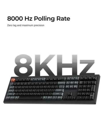 KEYBOARD WRL V6 ULTRA/BLACK V6U-D4 KEYCHRON