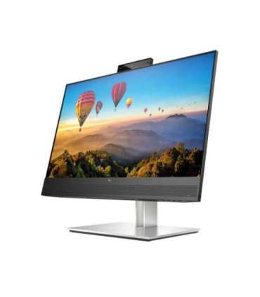 HP E24m G4 FHD Conferencing Monitor - 23.8" 1920x1080 FHD 300-nit 75Hz AG, IPS, USB-C(65W)/HDMI/DisplayPort Daisy-Chain, 4x U
