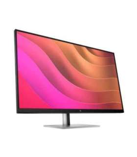 HP E32k G5 4K Charging Monitor - 31.5" 3840x2160 UHD 350-nit 60Hz AG, IPS, USB-C(65W/15W)/HDMI/DisplayPort, 3x USB-A, speaker
