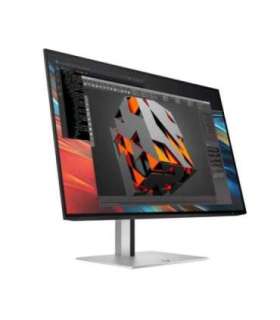 HP 724pn Series 7 Pro WUXGA Monitor - 24" 1920x1200 WUXGA 350-nit 100Hz AG, IPS, HDMI/DisplayPort Daisy-Chain, 4x USB-A, heig