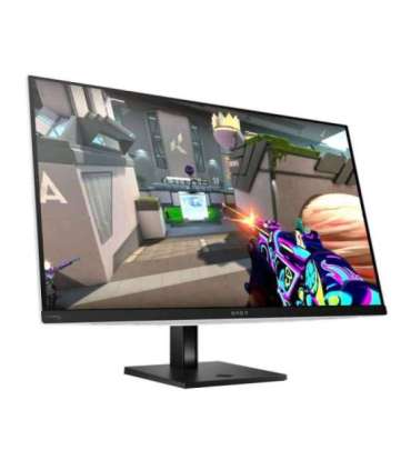 HP OMEN Transcend 32 White Backlit Gaming Charging Monitor - 31.5" 3840 x 2160 4K UHD 240Hz 250-nit AG, QD-OLED, USB-C(140W/1