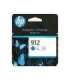 HP 912 Cyan Original Ink Cartridge (3YL77AE)