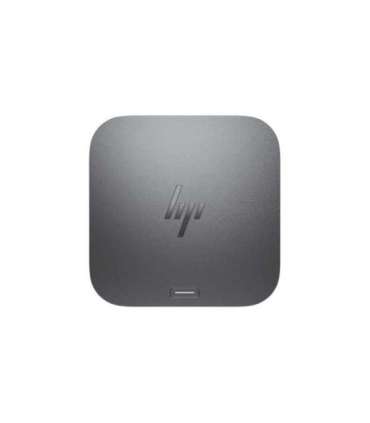 HP Thunderbolt 4 Dock G6 100W - 3x USB-A, 2x USB-C, 1x USB-C Thunderbolt 4, 2x DisplayPort, 1x HDMI, 1x RJ-45, Meteor Silver,