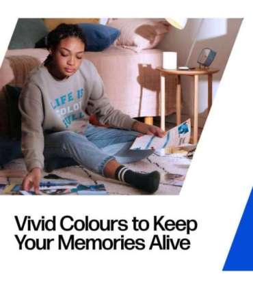 HP GT52 Cyan Ink Bottle, 8000 pages, for HP DeskJet GT series, Cronos