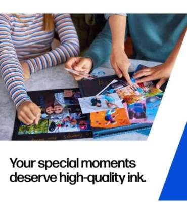 HP GT52 Magenta Ink Bottle, 8000 pages, for HP DeskJet GT series, Cronos