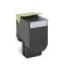 Lexmark Cartridge Black Schwarz (70C20K0)