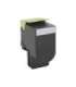 Lexmark Cartridge Black Schwarz (70C20K0)