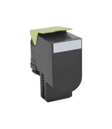 Lexmark Cartridge Black Schwarz (70C20K0)