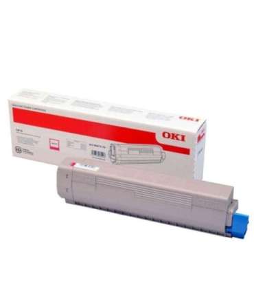 Oki Toner C824 5k Magenta (47095702)