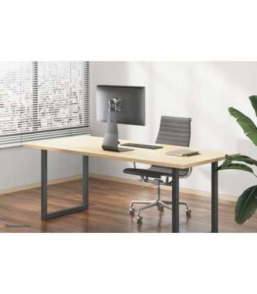 TV SET ACC DESK MOUNT 10-27"/FPMA-D850BLACK NEOMOUNTS