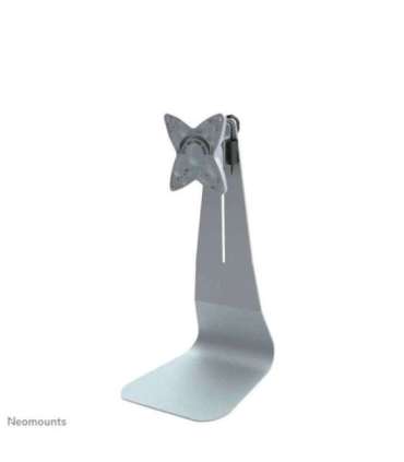 TV SET ACC DESK MOUNT SILVER/10-27" FPMA-D800 NEOMOUNTS