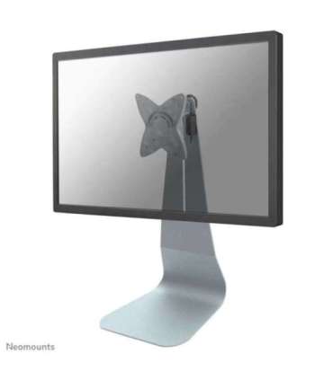 TV SET ACC DESK MOUNT SILVER/10-27" FPMA-D800 NEOMOUNTS
