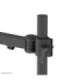 TV SET ACC DESK MOUNT BLACK/10-26" FPMA-D960 NEOMOUNTS