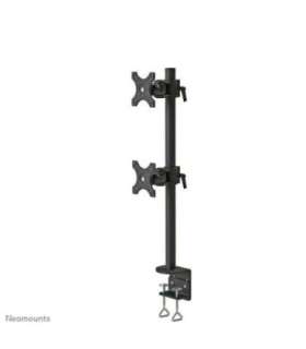TV SET ACC DESK MOUNT BLACK/10-24" FPMA-D700DV NEOMOUNTS