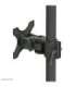 TV SET ACC DESK MOUNT BLACK/10-24" FPMA-D700DV NEOMOUNTS