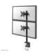 TV SET ACC DESK MOUNT BLACK/10-24" FPMA-D700DV NEOMOUNTS