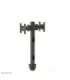 TV SET ACC DESK MOUNT BLACK/FPMA-D050DBLACK NEOMOUNTS