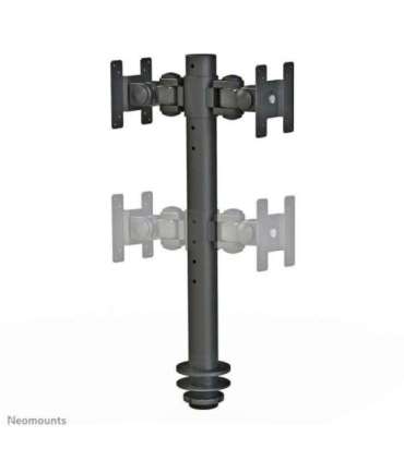 TV SET ACC DESK MOUNT BLACK/FPMA-D050DBLACK NEOMOUNTS