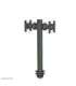 TV SET ACC DESK MOUNT BLACK/FPMA-D050DBLACK NEOMOUNTS