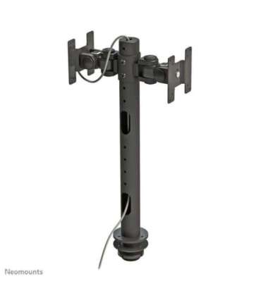 TV SET ACC DESK MOUNT BLACK/FPMA-D050DBLACK NEOMOUNTS